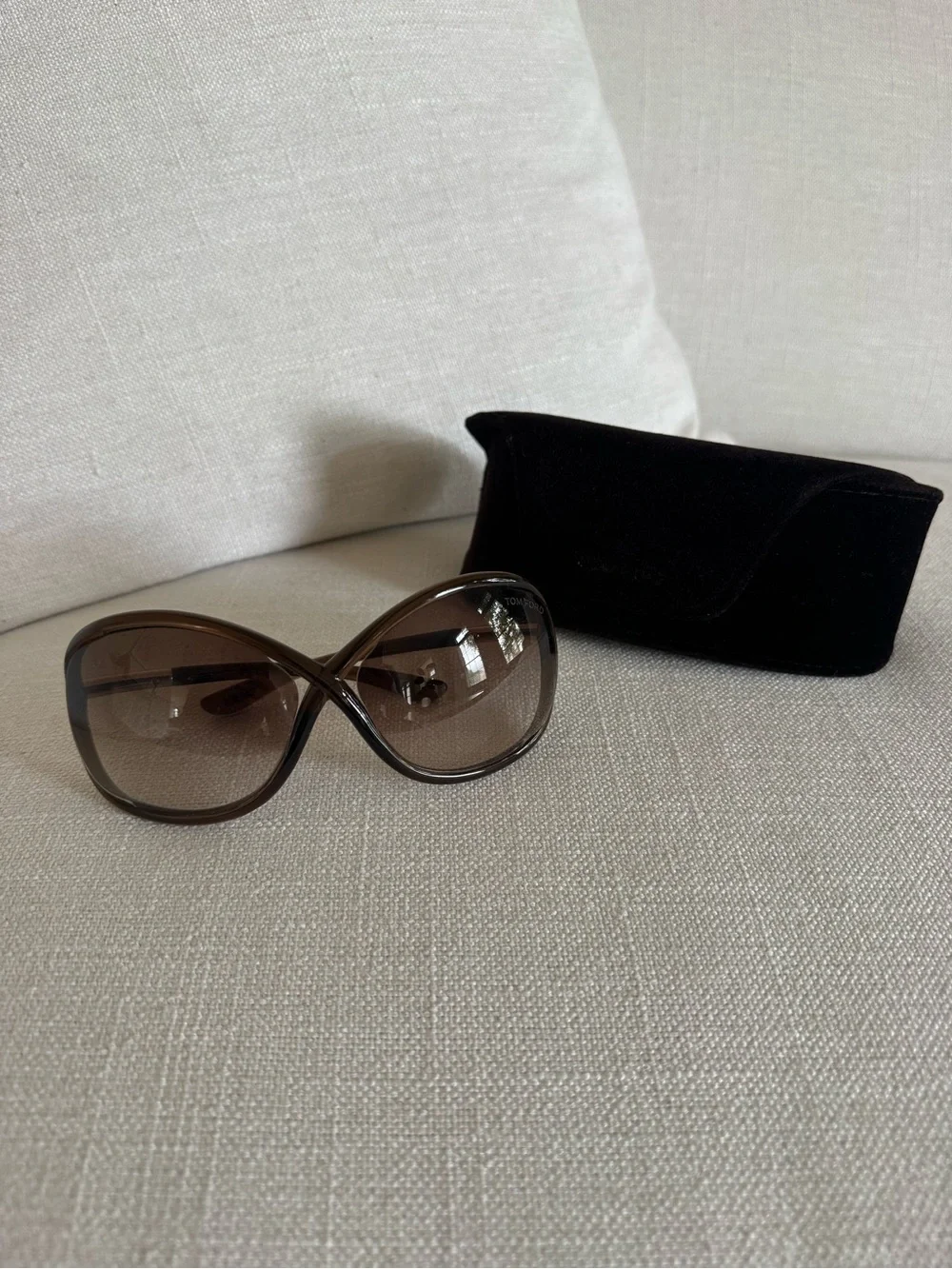 Tom Ford Tom Ford Whitney Sunglasses